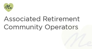 Association retirement community operators-1
